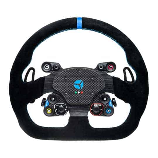 Cube Controls GT Sport Wireless Racing Wheel Black